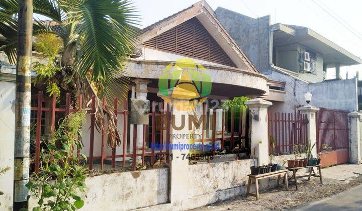 Rumah solo kota siap huni 1