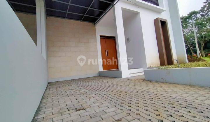 rumah baru dan nyaman daerah ciwaruga gerlong bandung jawabarat 1