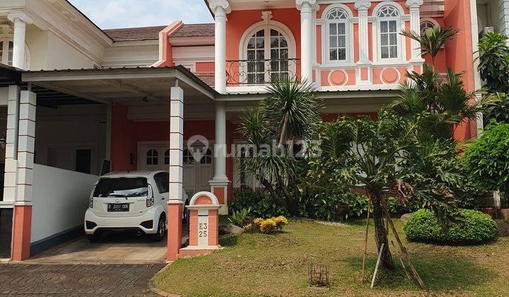 Rumah Legenda Wisata Napoleon Cibubur 1