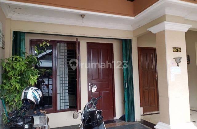 Rumah Dijual 2 Lantai Siap Huni Di Sri Rejeki Kalibanteng Kidul 2