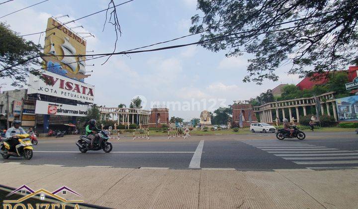 Rumah Komplek Legenda Wisata Napoleon Cibubur 2