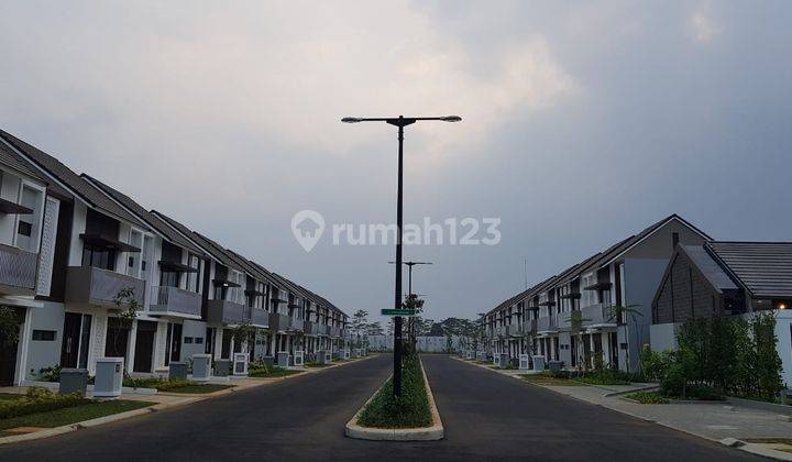 Rumah Summarecon Bandung Lokasi Mainroad 2