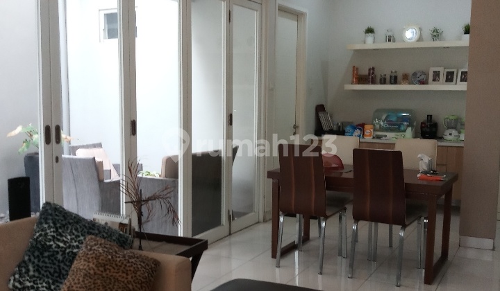Rumah Cantik Asri Modern Mewah di Cluster Premium Bintaro Jaya 2