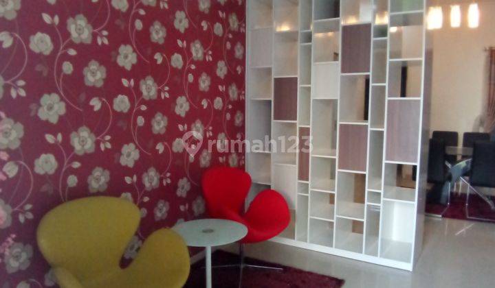 Rumah Full Furnished Bavarian Village Darmo Permai 2