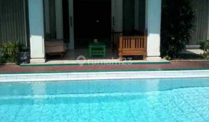  Villa  Cantik Ada Pool Di Pasteur Bandung 1