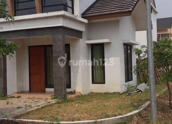 Dijual Rumah di Perum Jaya Imperial Park Cluster Groove  sepatan Tangerang 1