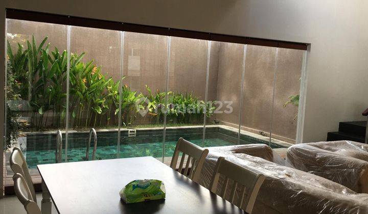 Villa With GWK View, Goa Gong - Jimbaran 1