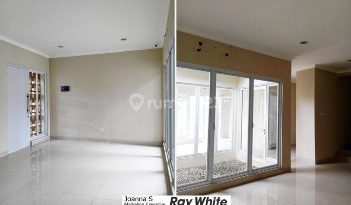 Rumah Minimalis Boulevard di Cherry Ville, Grand Wisata, Bekasi 1