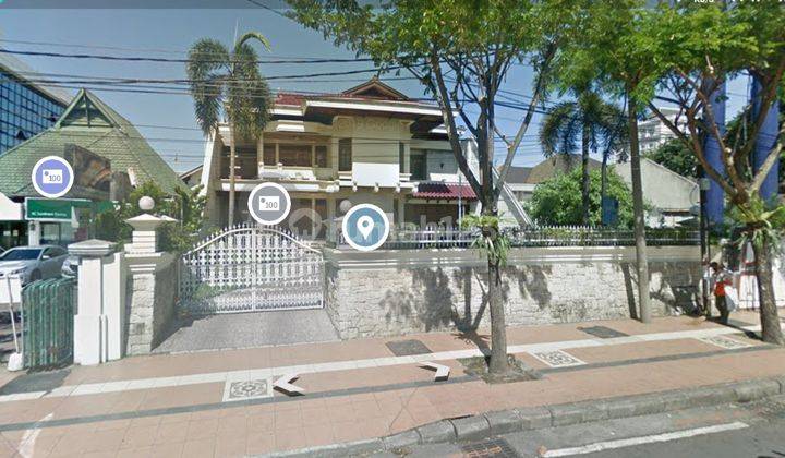 Rumah Dijual Raya Darmo Surabaya Pusat Deretan Bank Bca 2