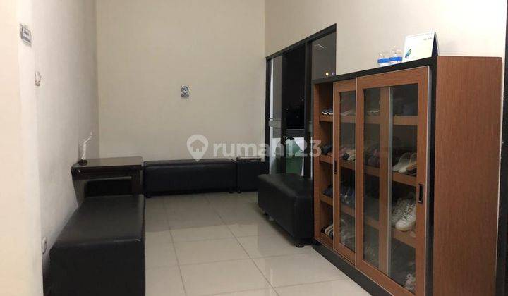 Rumah Kosan di Stasiun Garuda Kemayoran 1