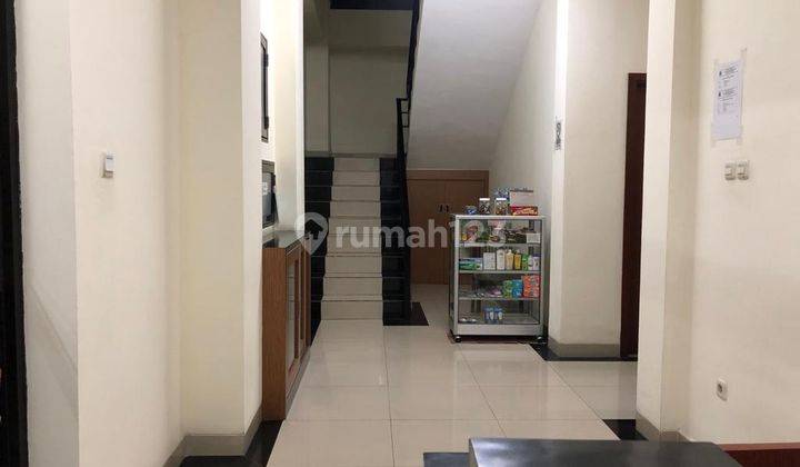 Rumah Kosan di Stasiun Garuda Kemayoran 2