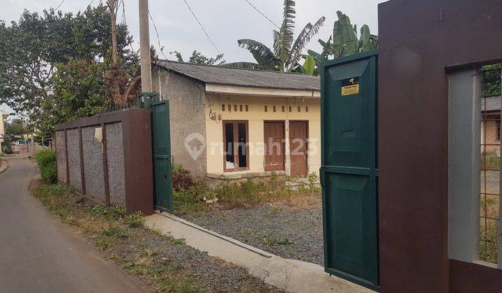 (RA/DV)Rumah Dengan Tanah Luas,Puspitek Serpong 2