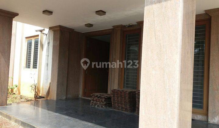 RUMAH VILLA MERUYA 3 LANTAI 2