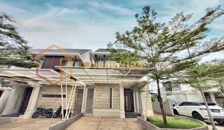 JAGAKARSA - TOWNHOUSE BESAR, READY UNIT, BANGUNAN BARU 1