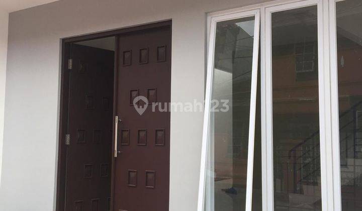 Rumah Nyaman Ditinggal di Daerah Duri Kepa Jakarta Masih Nego 1