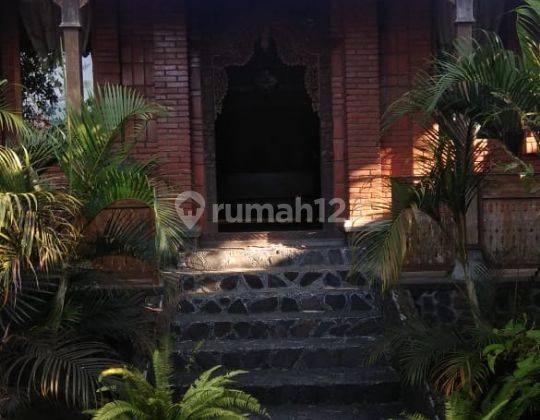 Rumah Joglo keren Siap masuk best price 2