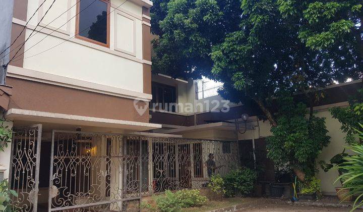 Dijual Rumah Tinggal 2 Lantai di Komplek Arya Graha Regency Cipamokolan Bandung 1