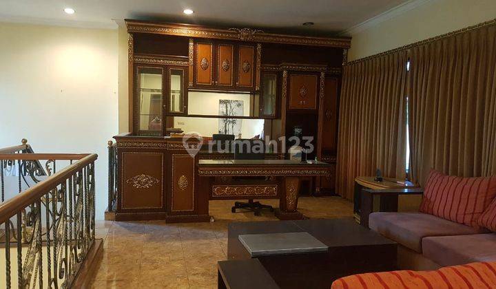 Dijual Rumah Tinggal 2 Lantai di Komplek Arya Graha Regency Cipamokolan Bandung 2