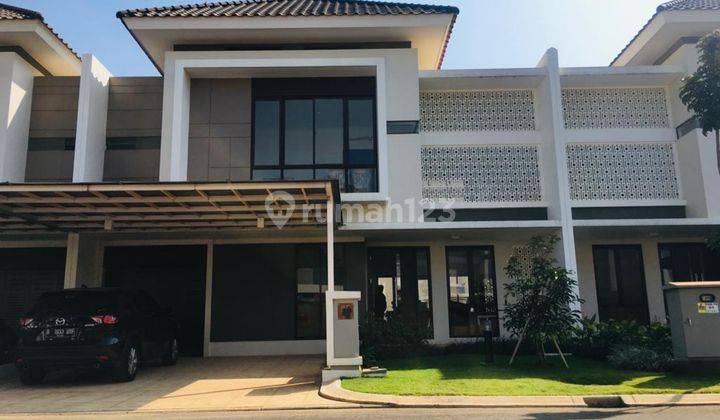 Termurah Rumah  Summarecon Btari Lebar12 ,siap Huni