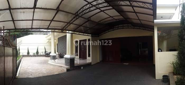 Rumah Mewah Furnished Kemang Jakarta Selatan ST-R660 2