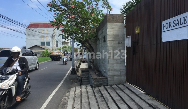 Villa Rice Fields in Kerobokan, Kuta 2