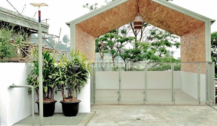 Rumah Cantik Gaya Scandinavian Karya Dendy Darman Di Dago Giri 2