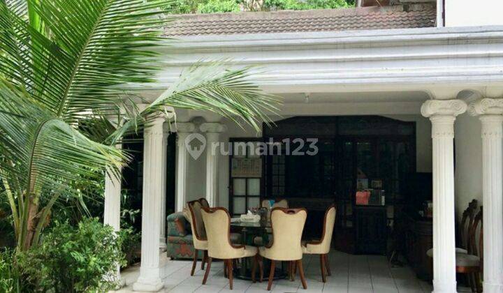 Dijual Rumah di Tulodong Atas, Senayan, Jakarta Selatan 1