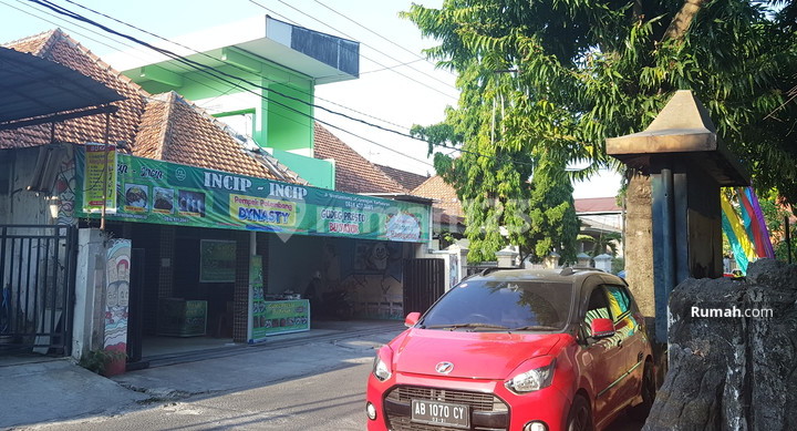 Rumah Hitung Tanah Tengah Kota Solo 2