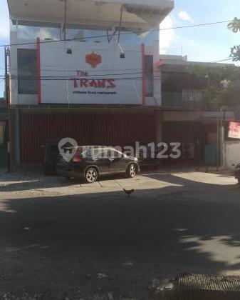 Ruang Usaha Strategis ex cafe dekat Widuran di Banjasari Solo Ruang Usaha Strategis ex cafe dekat Widuran di Banjasari Solo