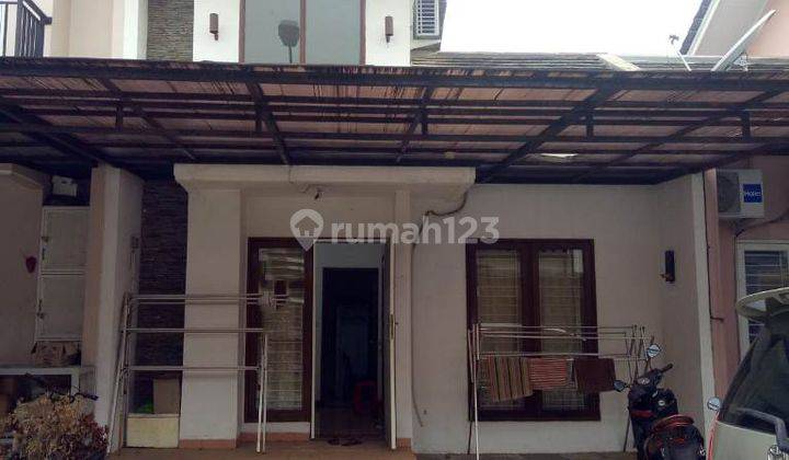 Rumah Murah di Cluster Nirrwana Modernland, Tangerang 1