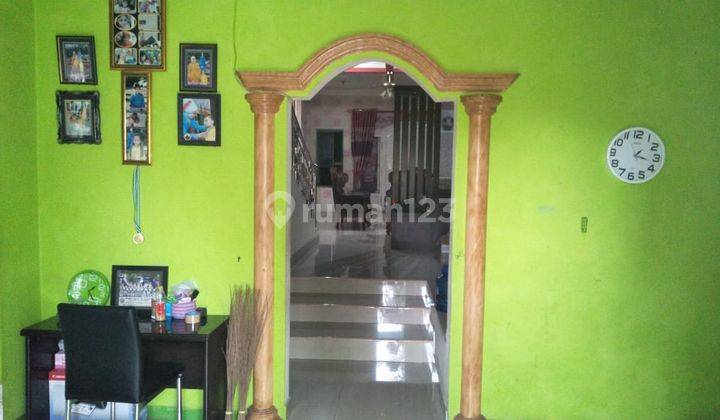 Jual Rumah JL Lenteng Agung Raya 1