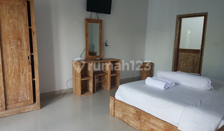Villa cantik dekat pantai Berawa Canggu 2