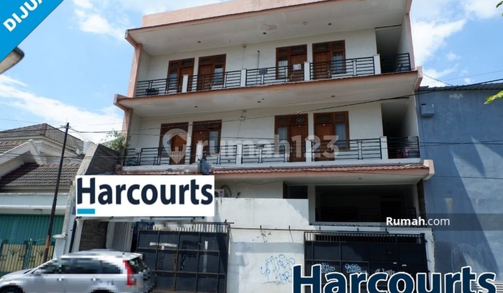 Rumah Kost Exclusive Tengah Kota Solo