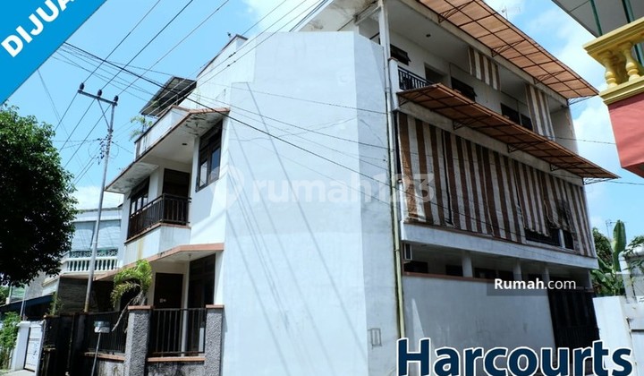 Rumah Dan Kost2an Tengah Kota Solo 2