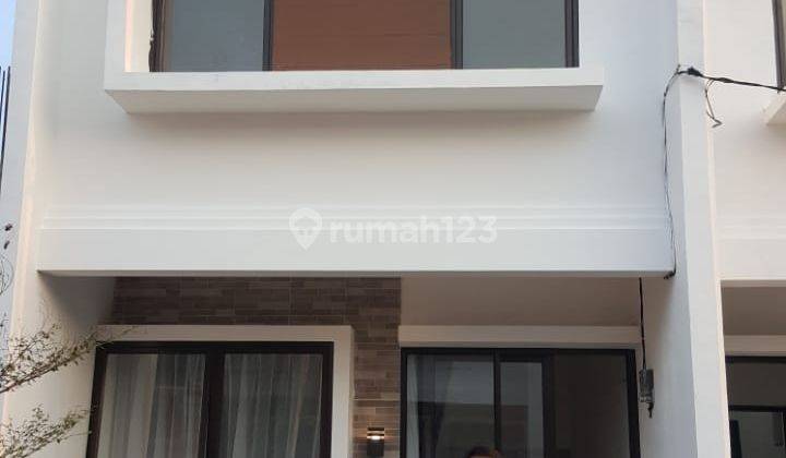 RUMAH MURAH One Gate System 2