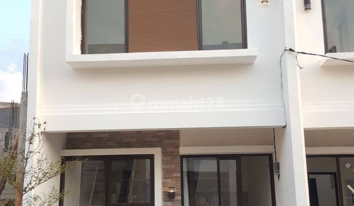 RUMAH MURAH One Gate System 1