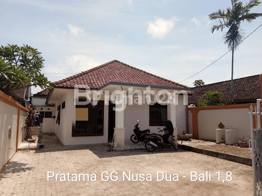 RUMAH TANJUNG BENOA BALI COCOK UNTUK VILLA 1