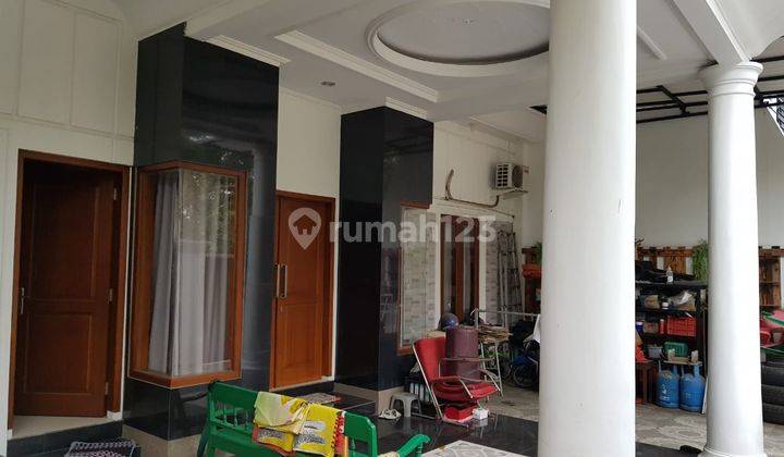 Rumah Mewah 2 Lantai Sendangsari 2