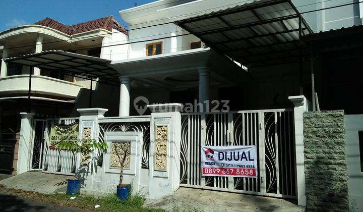 Rumah Mewah 2 Lantai Sendangsari 1