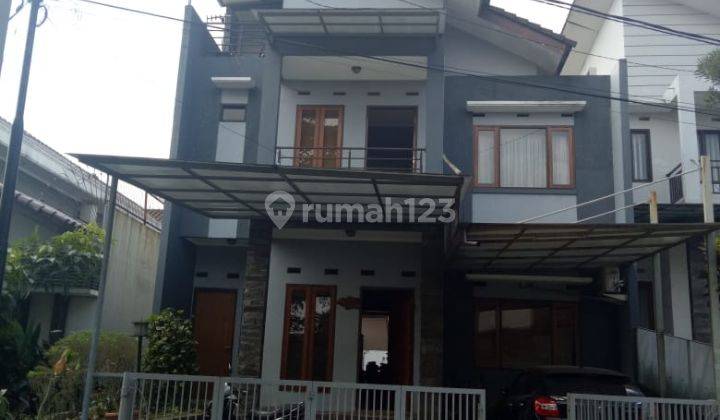 Rumah Bagus cluster Pondok mutiara Cimahi 1