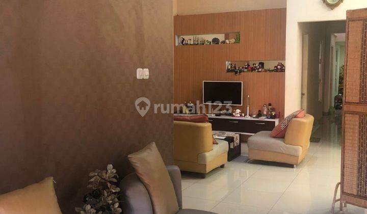 Rumah lux 2 lantai daerah Nginden tenggilis Mejoyo pondok nirwana Surabaya nego keras 1