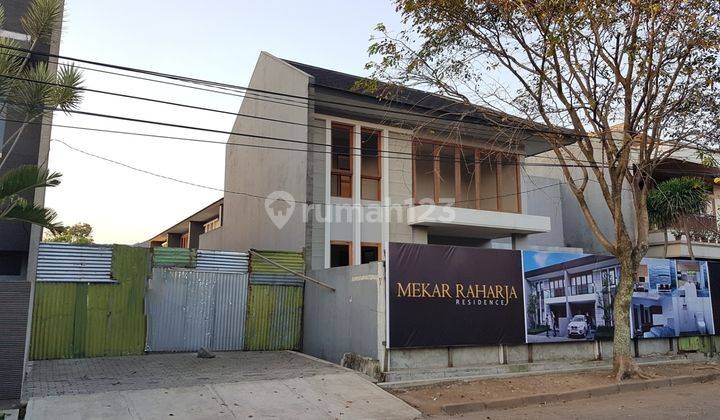 Mekar Raharja (8 unit) Baru, minimalis 1