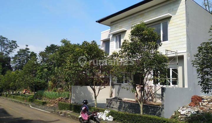 RUMAH BARU DI CLUSTER PRV GEGERKALONG BANDUNG 2