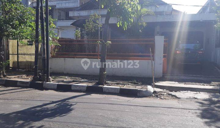 Rumah dijual pusat kota sayap protokol  , jarang ada 2