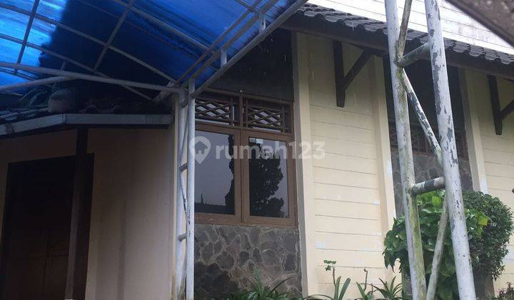 Jual VILLA BOUGENVILLE 2 Cipanajas Cianjur Jawa Barat 2