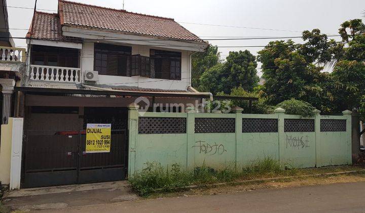 Jual Rumah Cipulir Permai Kebayoran Lama 1