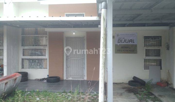 Rumah Di Perumahan Greenland, Pangkal Pinang  1