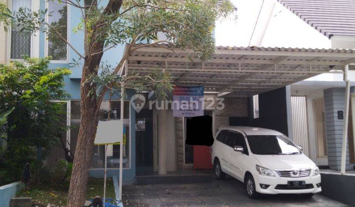 RUMAH PALMA GRANDIA 2 LANTAI LOKASI ASRI BEA.A003 2