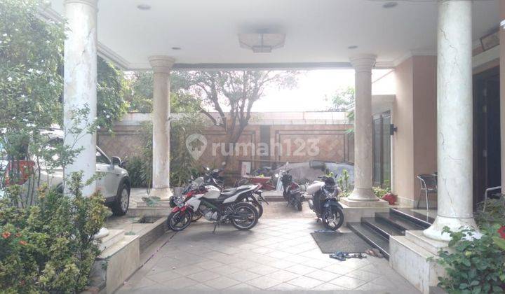 Rumah Kost Di Jl Gili Sampeng Kemanggisan Jakarta Barat Dekat Binus Lt 900m 17kt Hrg 15.3mly Lokasi Strategis Cash Only 2