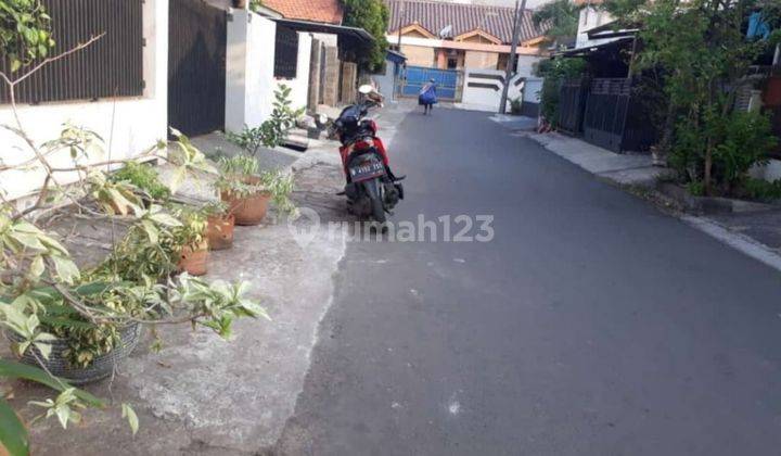 rumah cantik butuh cepat di taman buaran indah, duren sawit 2